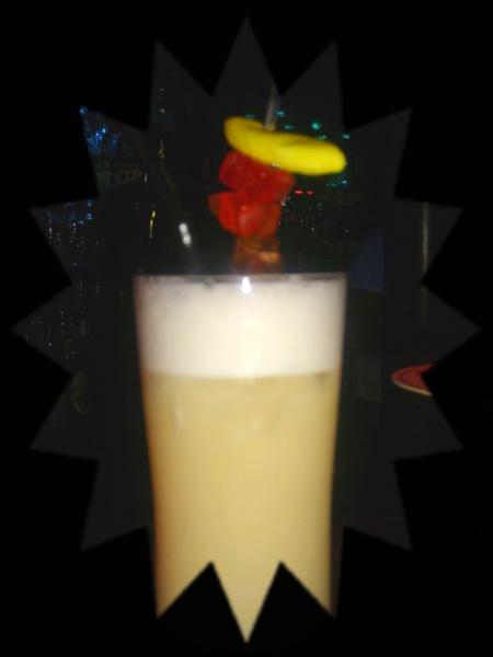 Samedi soir avec ma Ga�lle !!!