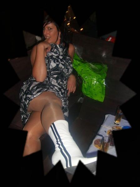 Samedi soir avec ma Ga�lle !!!