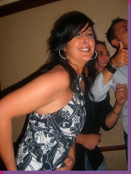 Samedi soir avec ma Ga�lle !!!