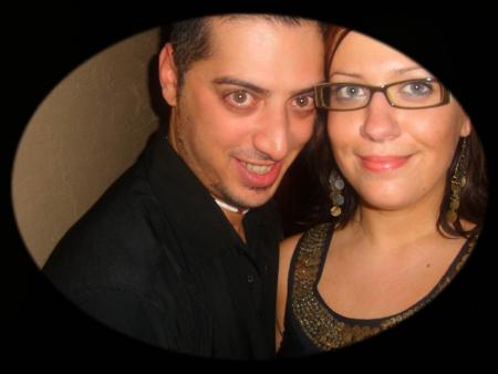 Samedi soir avec ma Ga�lle !!!