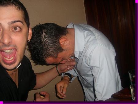 Samedi soir avec ma Ga�lle !!!