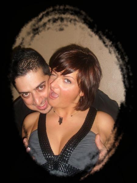 Samedi soir avec ma Ga�lle !!!