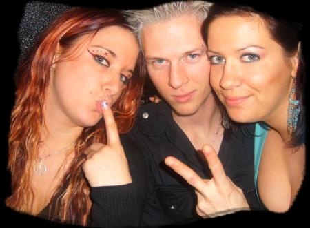 Anniversaire Jess & Ad� !!!