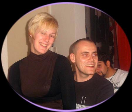 Anniversaire Jess & Ad� !!!
