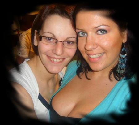 Anniversaire Jess & Ad� !!!