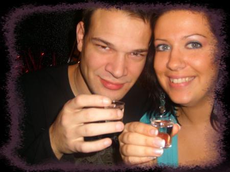 Anniversaire Jess & Ad� !!!