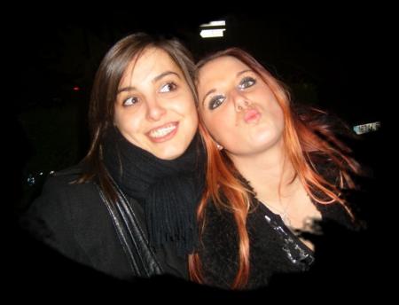 Soir�e de FOLIE avec ma Poca !!!